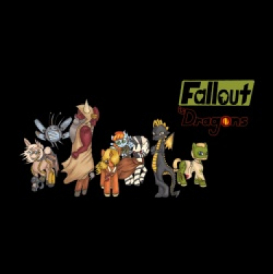 Fallout Is Dragons