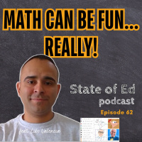 Ep. 62: Math Can Be Fun... Really