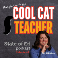 Ep. 66: Hangin With The Cool Cat Teacher