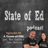 Ep. 59: A Taste of PBL
