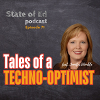 Ep. 71: Tales of a Techno-Optimist