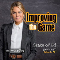 Ep. 72: Improving the Game