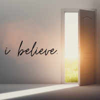 I Believe - Am I Becoming Like Jesus?