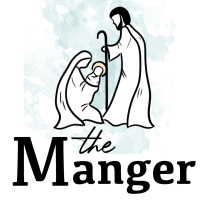 Manger Scene - Shepherds