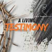 A Living Testimony - Pointing to Christ