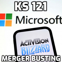 KS 121: Merger Busting