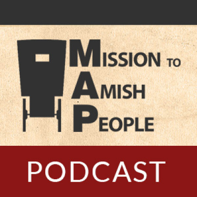 Map Ministry Audio Podcast