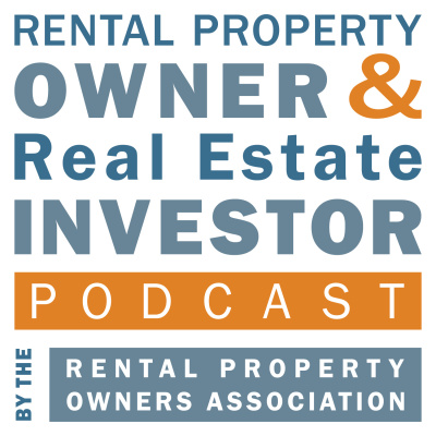 Rental Property Owner  Real Estate Investor Podcast
