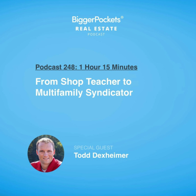 The Biggerpockets Real Estate Investing Podcast