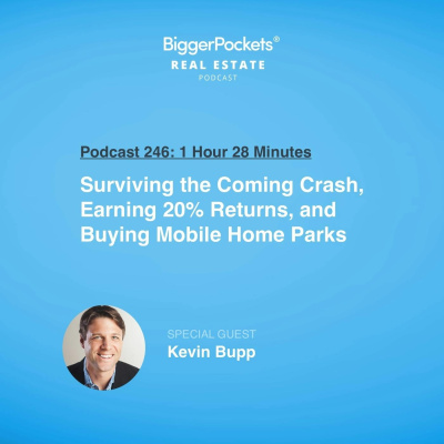 The Biggerpockets Real Estate Investing Podcast