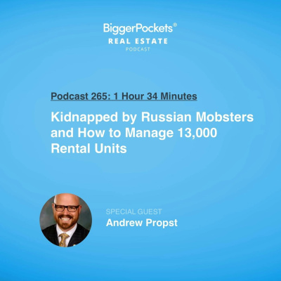 The Biggerpockets Real Estate Investing Podcast