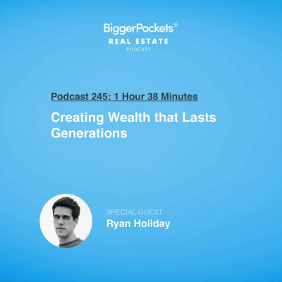 The Biggerpockets Real Estate Investing Podcast