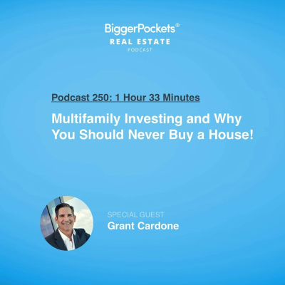 The Biggerpockets Real Estate Investing Podcast