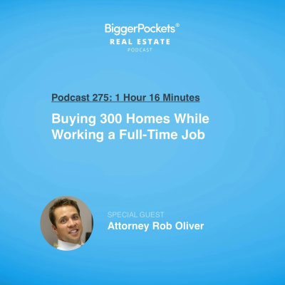 The Biggerpockets Real Estate Investing Podcast