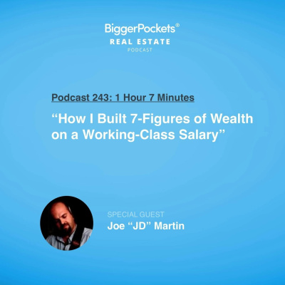 The Biggerpockets Real Estate Investing Podcast