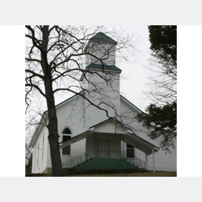 Persia United Methodist Church