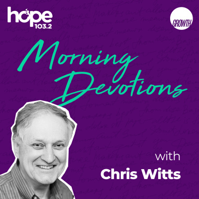 Morning Devotions With Chris Witts