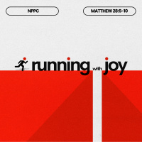 Running With Joy