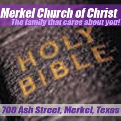 Merkel Church Of Christ Podcast