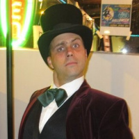 Theres No Time To Explain #22: Stephen DeBaun