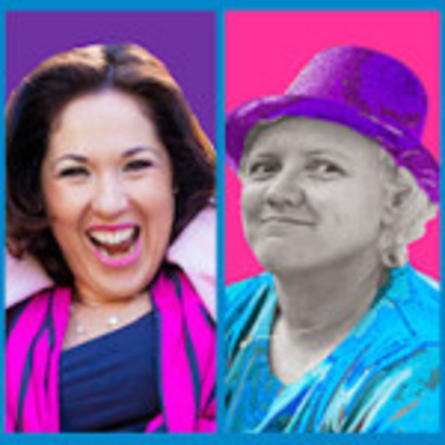Consciously Crazy Chicks ~ Megan Rogers  Hayley Su Buchanan