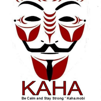Kaha - Be Calm And Stay Strong!