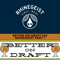 Rhinegeist Brewery w/ Bryant Goulding Part 1