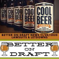 Craft Beer News (11/20/20) - Labels and Contactless Beer Parties