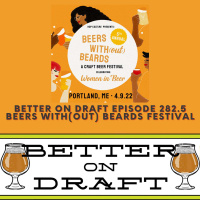 Beers With(out) Beards Festival w/ Grace Weitz  Talia Spera