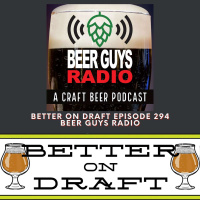 Beer Guys Radio w/ Tim Dennis  Brian Hewitt