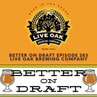Live Oak Brewing w/ Dusan Kwiatkowski