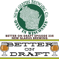 New Glarus Brewing w/ Dan Carey
