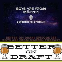 Boys Are From Marzen Podcast w/ Kindsey Bernhard