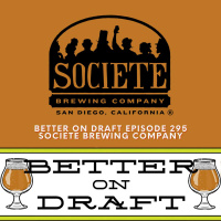Societe Brewing w/ Doug Constantiner