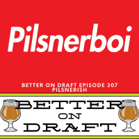 Pilsnerish w/ Pilsnerboi