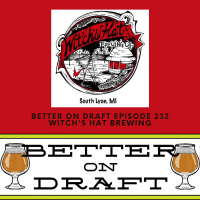 Witchs Hat w/ Jonathan Cole