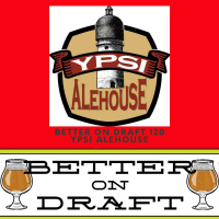 YpsiAlehouse w/ David Roberts, Ted Badgerow, and Tim Woolworth