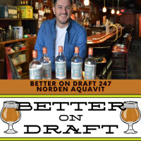 Norden Aquavit w/ Robyn Cleveland