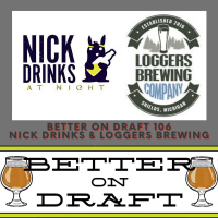 HEARD Podcast  Loggers Brewing w/ Joe Hakim, Nick Britsky,  Tyler Michael