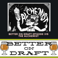 The Alchemist w/ John  Jen Kimmich | Better on Draft 315