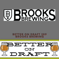 Brooks Brewing w/ Cary Brooks