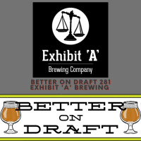 Exhibit A Brewing Company w/ Matthew Steinberg  Kelsey Roth