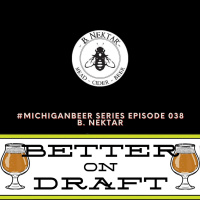 B. Nektar w/ Brad and Kerri Dahlhofer | #MichiganBeer Series 38