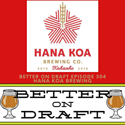 Better On Draft | A Craft Beer Podcast
