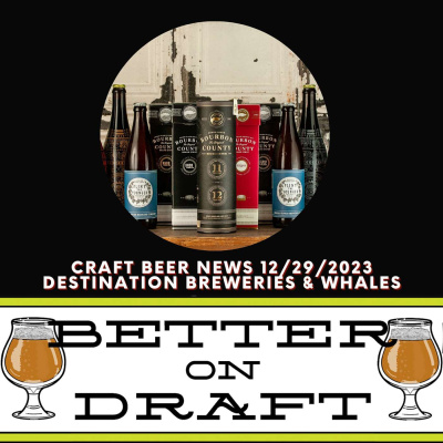 Better On Draft | A Craft Beer Podcast