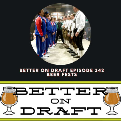 Better On Draft | A Craft Beer Podcast