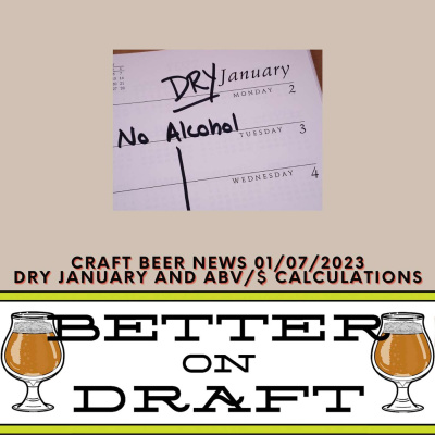 Better On Draft | A Craft Beer Podcast