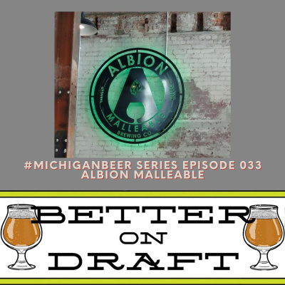 Better On Draft | A Craft Beer Podcast