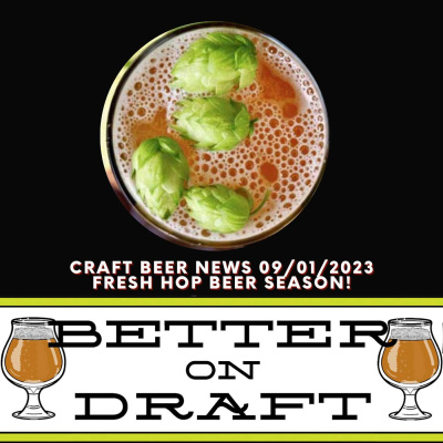 Better On Draft | A Craft Beer Podcast
