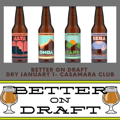 Better On Draft | A Craft Beer Podcast